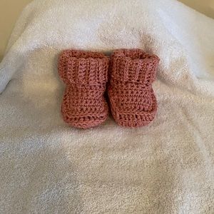 Baby Booties